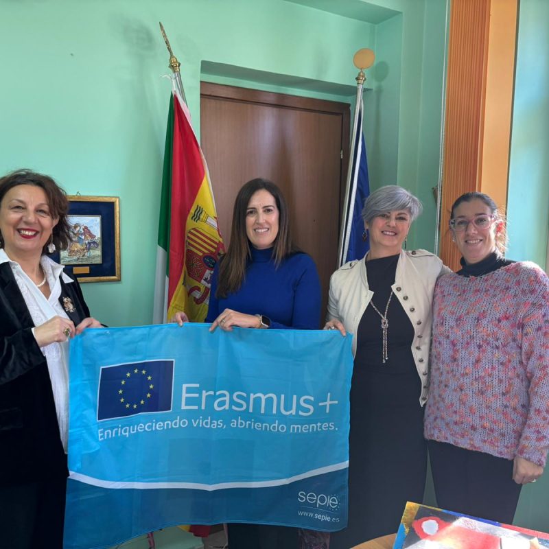 Inclusività e apertura internazionale all’Istituto “A. Argoli” di Tagliacozzo: un 2025 ricco di soddisfazioni e grandi progetti