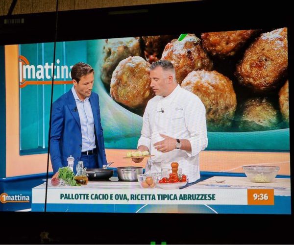 William Zonfa 1mattina Pallotte Cacio e Ova4