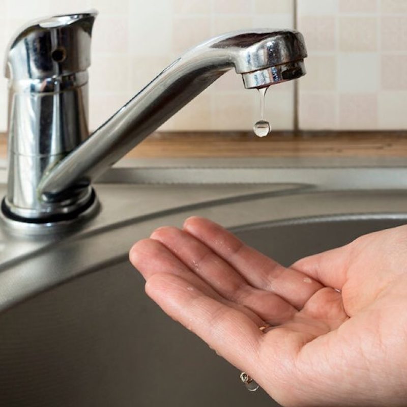 Riparazioni urgenti CAM a San Vincenzo Valle Roveto e Balsorano: interruzione idrica il 3 e 4 Dicembre