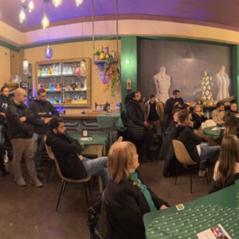 L’Agri-aperitivo dei giovani di Confagricoltura riunisce il territorio: acqua, futuro e voce ai giovani