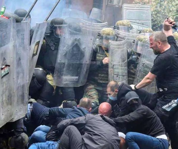 Alpini del 9° Reggimento L'Aquila feriti in Kosovo: 4 sono abruzzesi