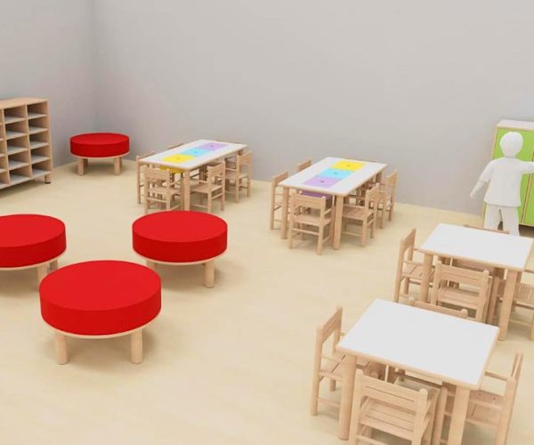 La scuola dell'infanzia di Civitella Roveto sarà presto dotata di nuovi arredi e attrezzature digitali innovative