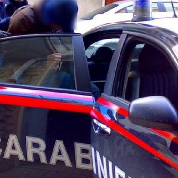 arresto carabinieri eroina