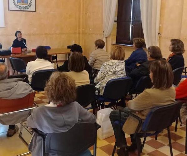 Conferenza Auser Marsica dedicata alle figure di Caterina e Maria de' Medici
