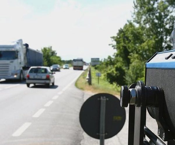Controllo elettronico della velocità lungo la SS 5 Tiburtina Valeria e sulla SR 578 Salto Cicolana: il calendario di Dicembre 2023