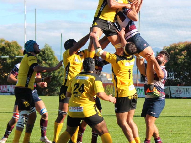 L'Isweb Avezzano Rugby