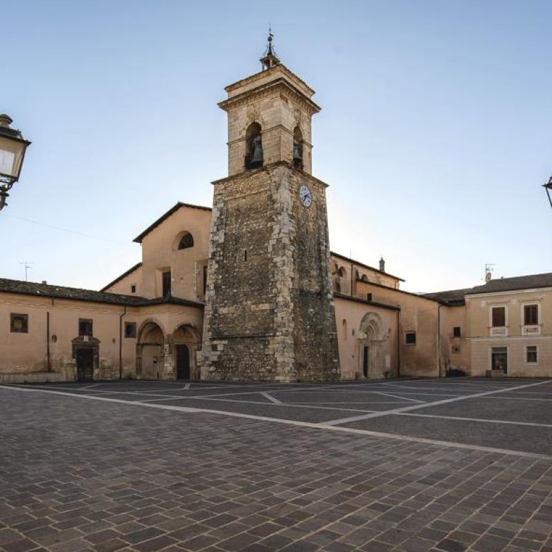 Il Comune di Trasacco approva la progettazione per il restauro dell'organo della Basilica dei Santi Cesidio e Rufino
