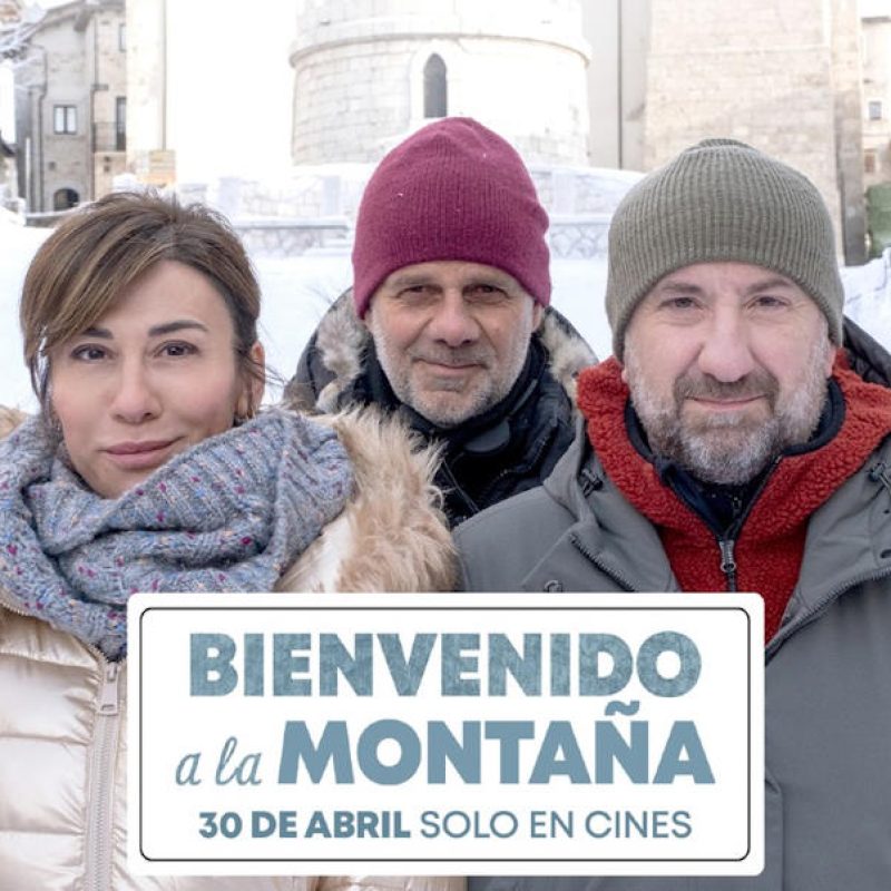 "Bienvenido a la montaña": la commedia di Riccardo Milani "Un mondo a parte" arriva nei cinema spagnoli