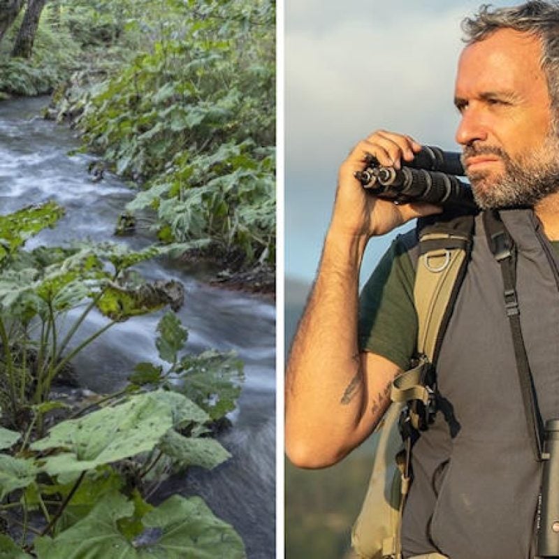 "Giovenco, il ritorno del fiume sacro", il film del marsicano Bruno D'Amicis sarà presentato in anteprima a Ortona dei Marsi
