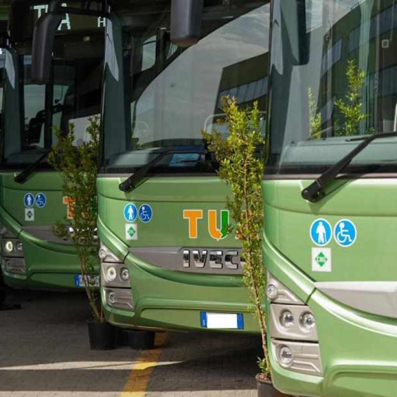 Dal 26 Maggio nuovo percorso per le linee TUA per LFoundry, Micron Italia, Siapra ad Avezzano