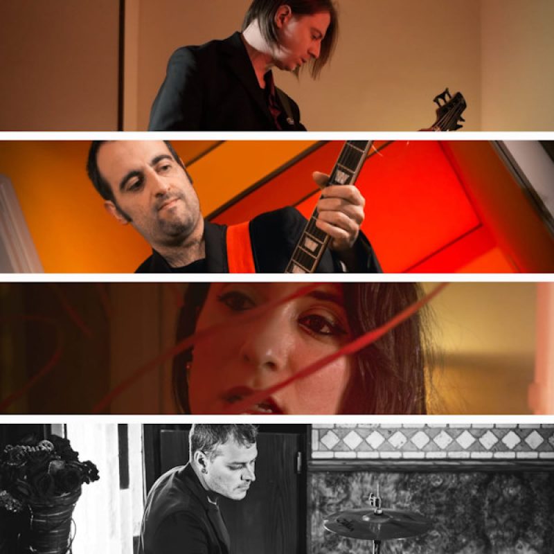 I Calliope lanciano il videoclip di "Mistress": un viaggio profondo nell'alternative rock