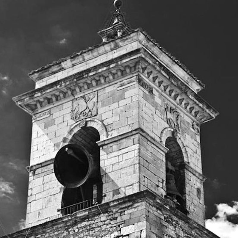 La novena di Natale di Trasacco: si rinnova il rito del suono delle campane del campanile di San Cesidio