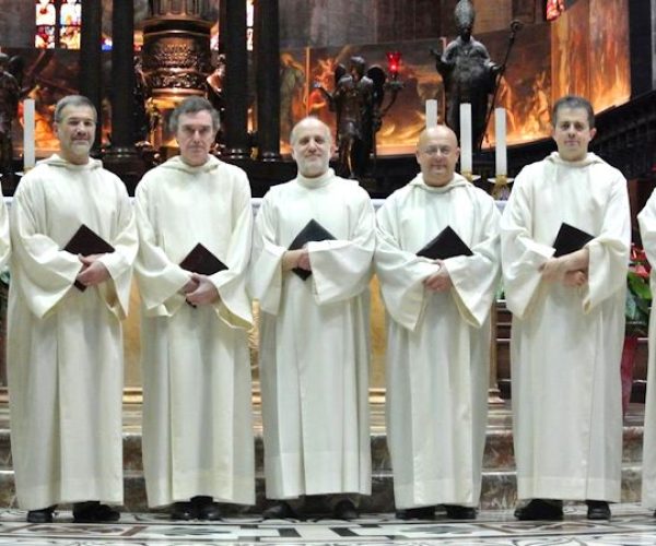Il 2 Dicembre a Paterno concerto di canto gregoriano con i Cantori Gregoriani diretti dal maestro Fulvio Rampi