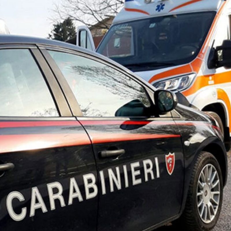 Tragedia a L'Aquila: 55enne arrestato per omicidio dopo aver investito il fratello