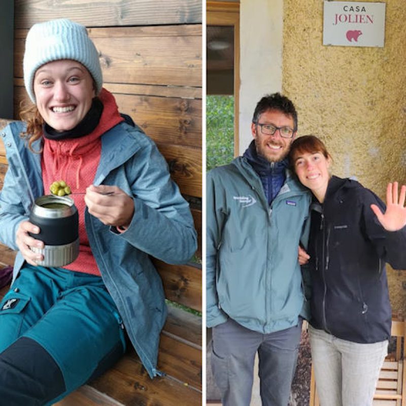 "Casa Jolien", a Gioia dei Marsi la sede di Rewilding Apennines dedicata all'ambientalista Jolien Hoet precocemente scomparsa