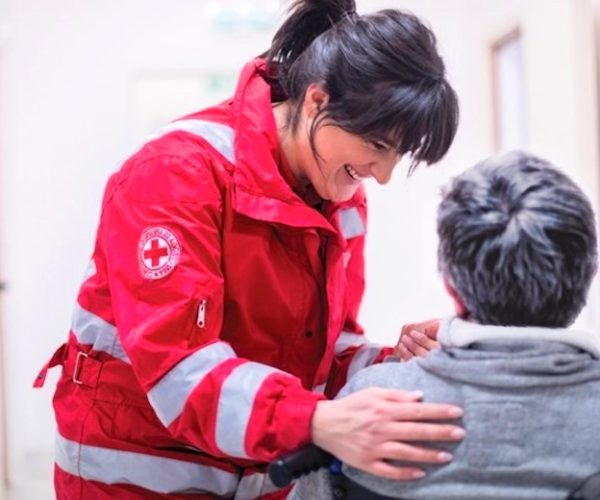Attivo a Celano lo sportello d'ascolto della Croce Rossa italiana, contro ogni tipo di violenza