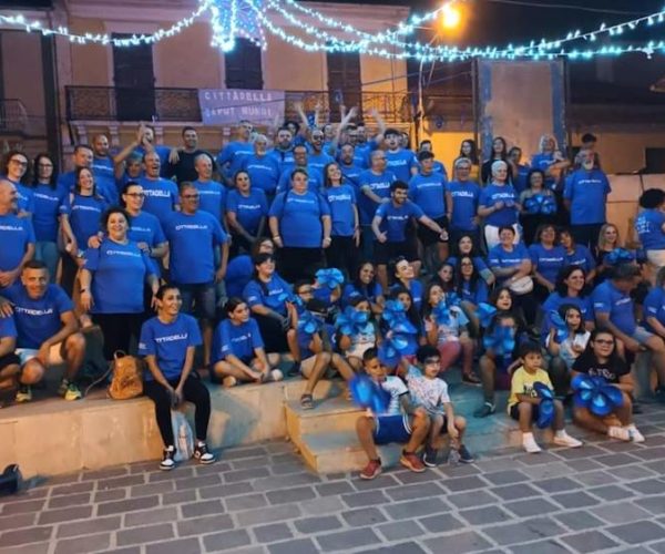 Cittadella's Christmas: il 7 Dicembre la festa per l'accensione dell'albero di Natale a San Benedetto dei Marsi