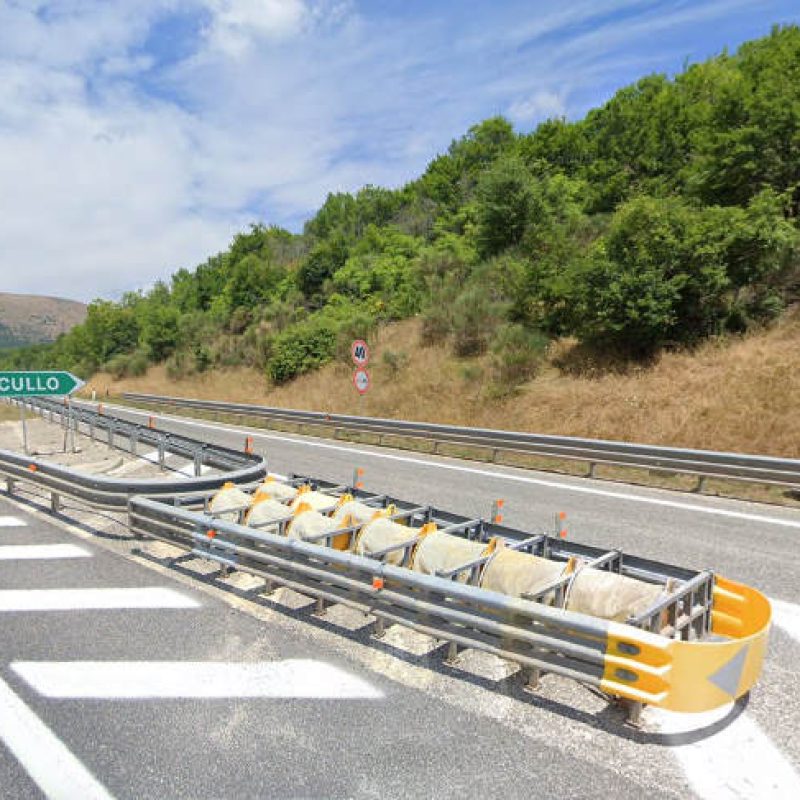 A25 : chiusura notturna rampa di entrata Cocullo