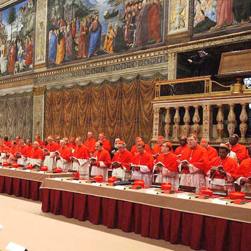 Oggi inizia il Conclave: il mondo attende il successore di papa Francesco
