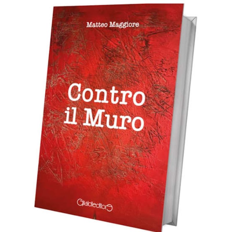 Gioia dei Marsi celebra la cultura con la presentazione del romanzo "Contro il muro" di Matteo Maggiore