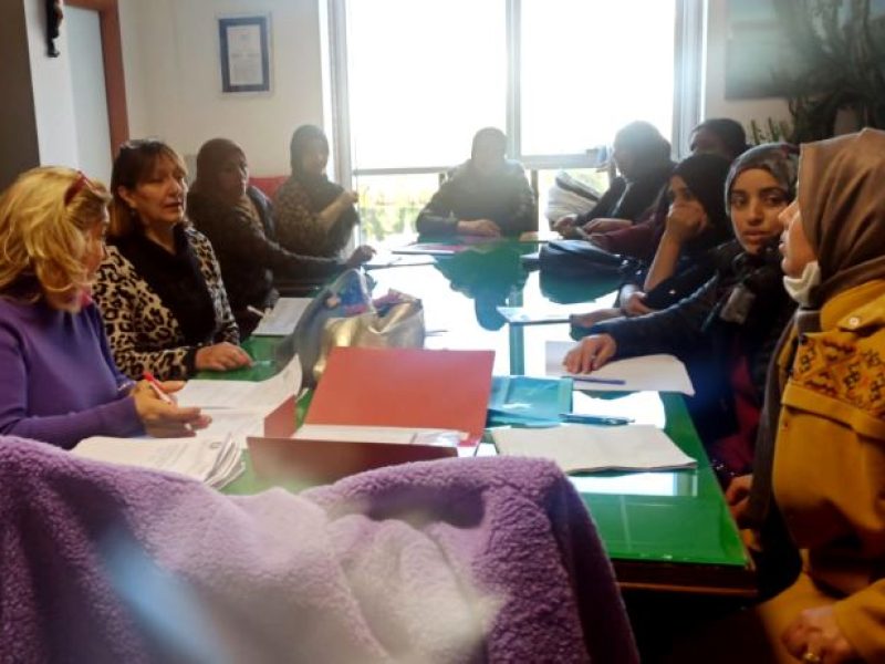 Prende il via a Scurcola Marsicana il corso di alfabetizzazione per donne straniere