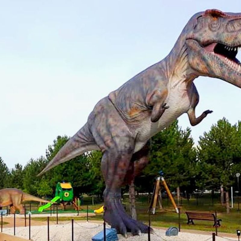 Dinopark di Avezzano