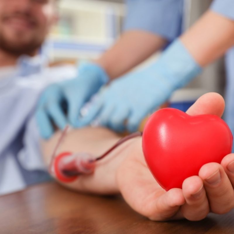 La Croce Rossa di Carsoli, il 25 Maggio, organizza una giornata dedicata alla donazione di sangue