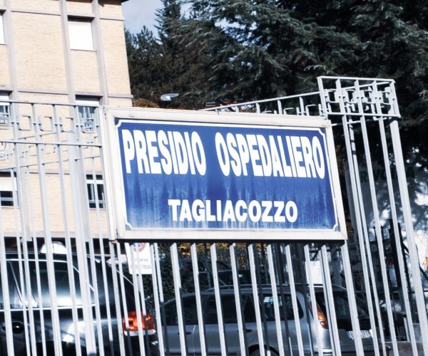 Ospedale Tagliacozzo