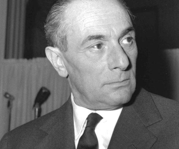 Presentazione del libro di Alberto Marino dedicato alla figura di Enrico Mattei il 5 Dicembre ad Avezzano