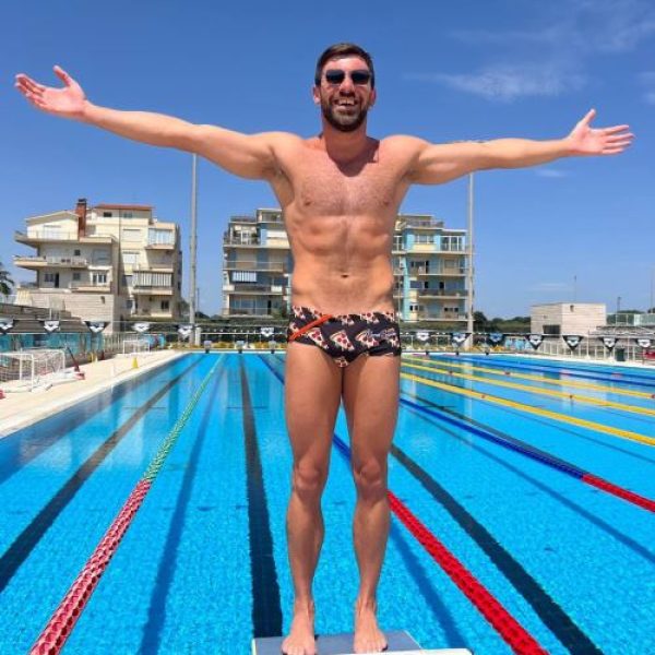 L'atleta marsicano Fabio Pezzotti partecipa ai World Games in programma negli Stati Uniti