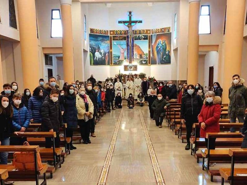 Festa degli studenti, sabato 28 gennaio nella parrocchia della Madonna del Passo ad Avezzano