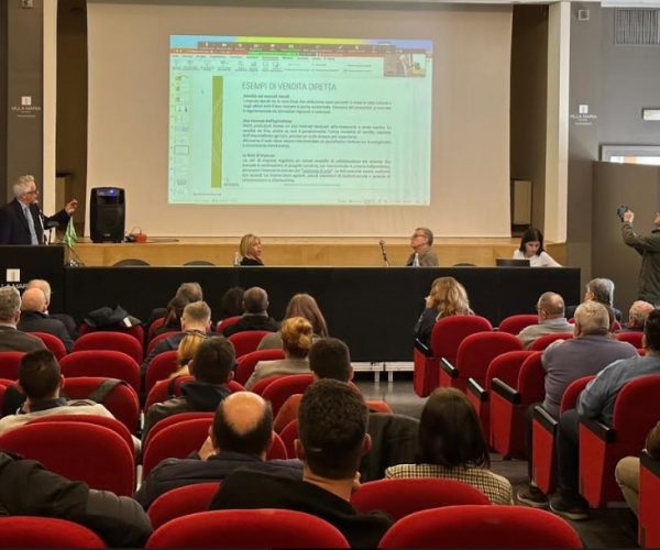 Filiera corta e vendita diretta, “Incentivare sempre di più relazioni tra agricoltori e consumatori”