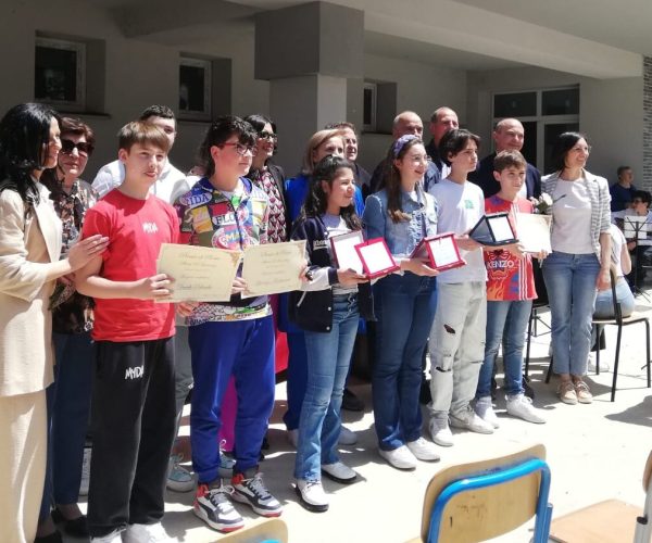 foto premiazione