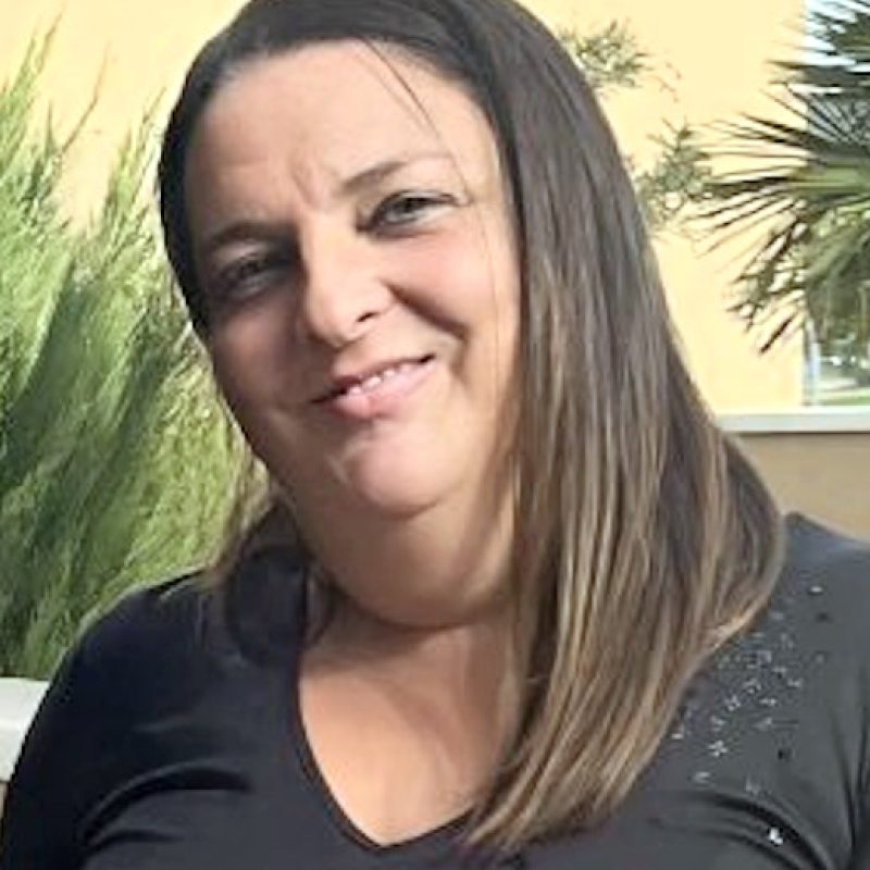 Oggi l'ultimo saluto a Francesca Ferrari, la donna che ha perso la vita lungo l'A25 sbalzata dalla moto