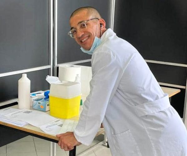Celano, messa in ricordo del dottor Francesco Ulanio a un anno dalla scomparsa