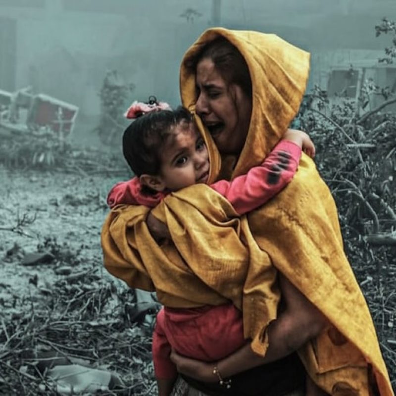 "Gaza non smette di parlare": a Celano un dibattito per tenere viva l'attenzione sulla questione palestinese