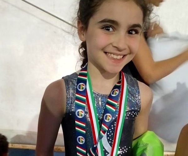 Ottimi risultati dell'atleta marsicana Ginevra Villa alla Finale Nazionale 2023 di Ginnastica Artistica di Cesenatico