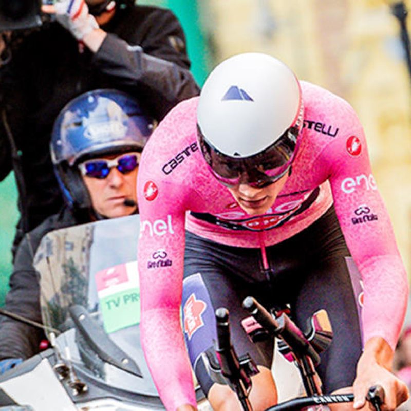 Tagliacozzo arriva il Giro d'Italia