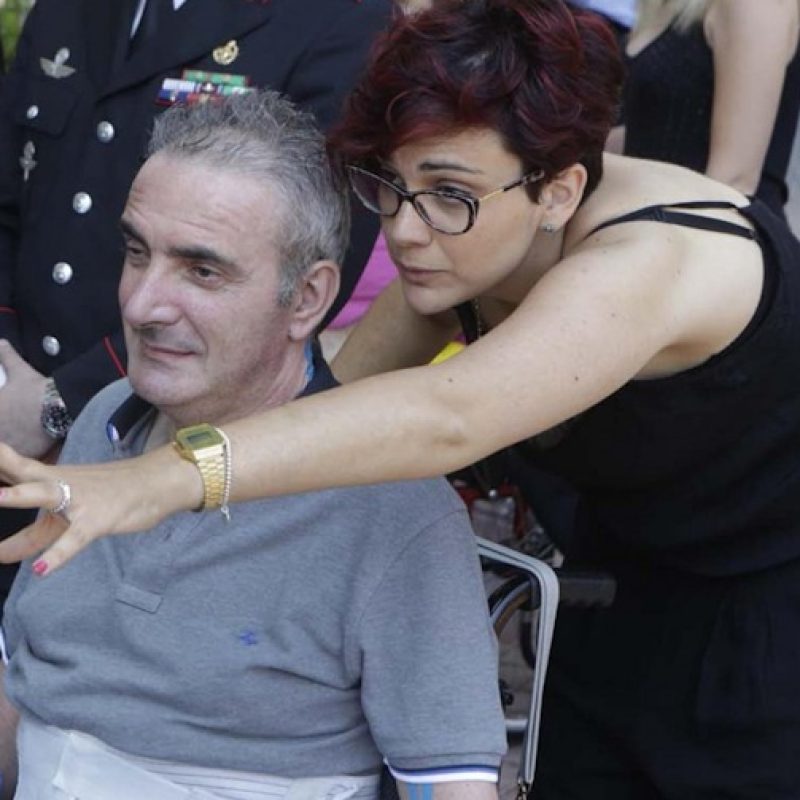 Avezzano si prepara a celebrare l'esempio professionale e umano del Maresciallo Giuseppe Giangrande e di sua figlia Martina