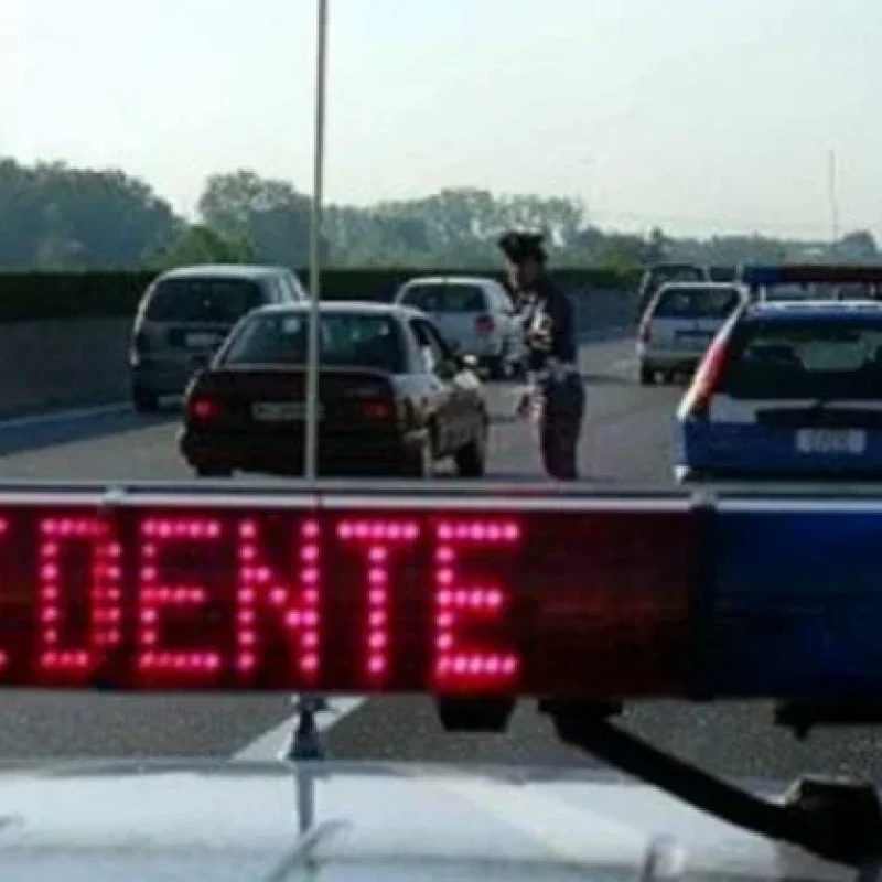 Incidente sulla A24