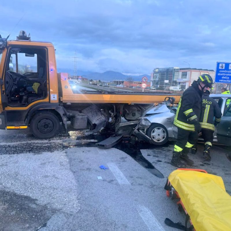 Muore dopo 20 giorni il 47enne coinvolto in un incidente lungo la Tiburtina Valeria a Celano