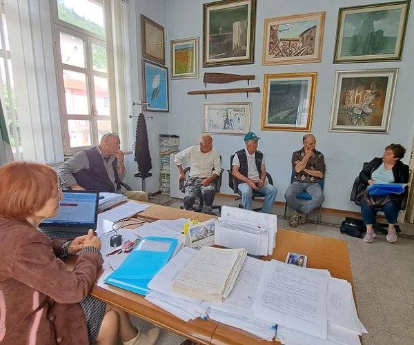 incontro Comune Regione