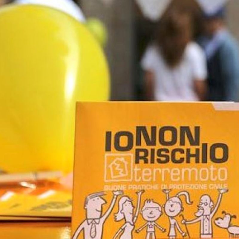 "Io non rischio": incontri per la sicurezza e la prevenzione dei rischi a Scurcola Marsicana e Cappelle dei Marsi