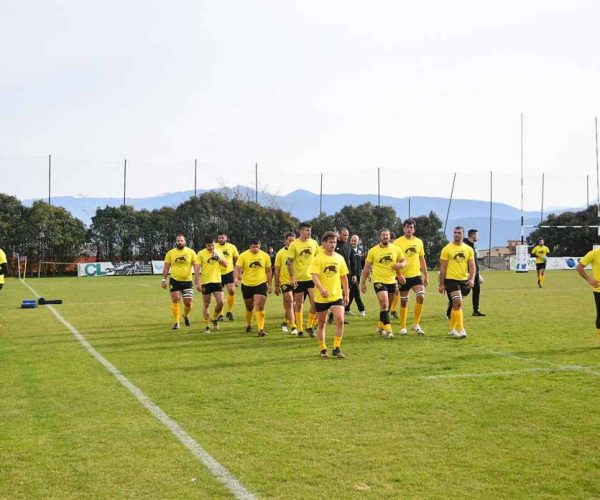 L'Isweb Avezzano Rugby in trasferta a Civitavecchia con l'obiettivo di portare a casa cinque punti