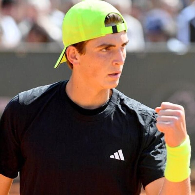 Jacopo Vasamì, tennista di origini celanesi, vince il Trofeo Bonfiglio, l'orgoglio del sindaco Santilli: "Una vittoria storica per il tennis"