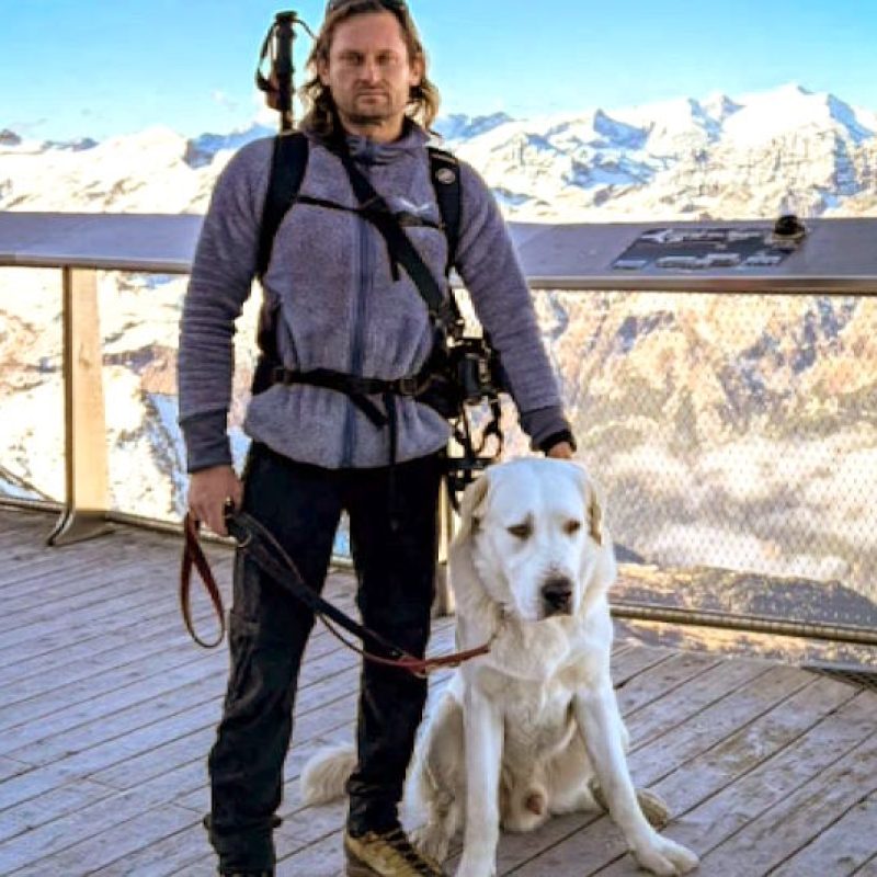 Proseguono le ricerche di Karol Brozek, disperso con i suoi cani sul Gran Sasso: usata anche la tecnologia Recco