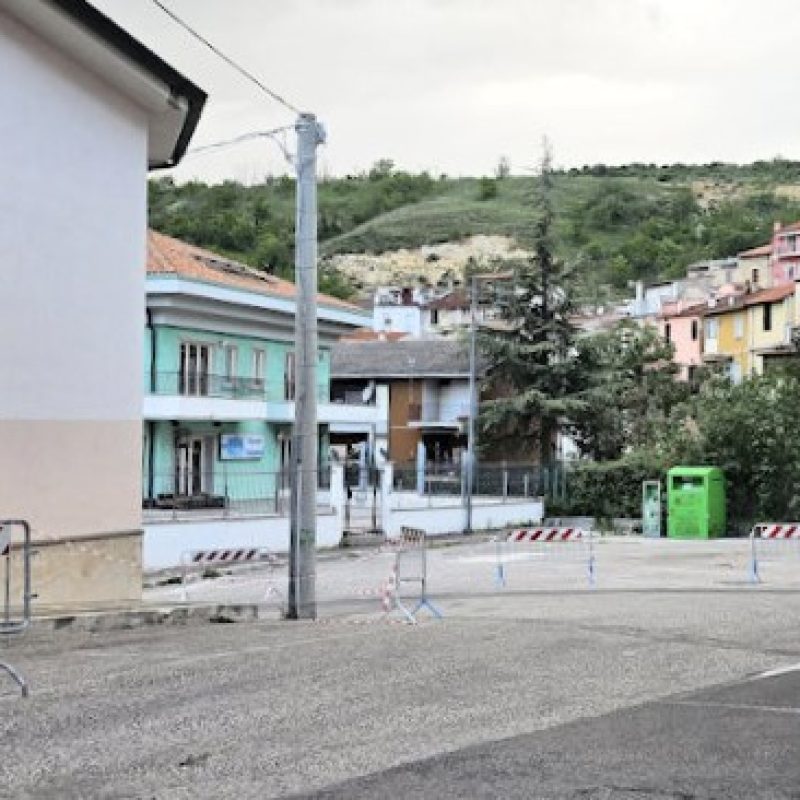 Trasferimento temporaneo dell'ufficio postale di Pescina, vicesidaco Soricone: "Ristrutturazione per il progetto Polis"