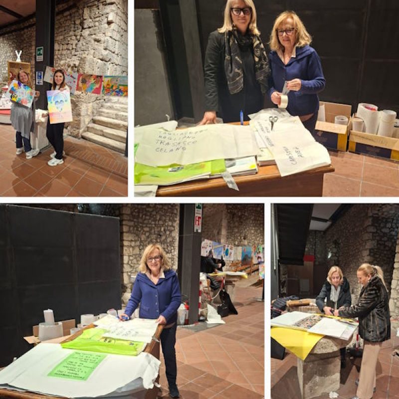 Concorso Lions per la Pace, premiati oggi al Castello Orsini di Avezzano gli studenti della Marsica