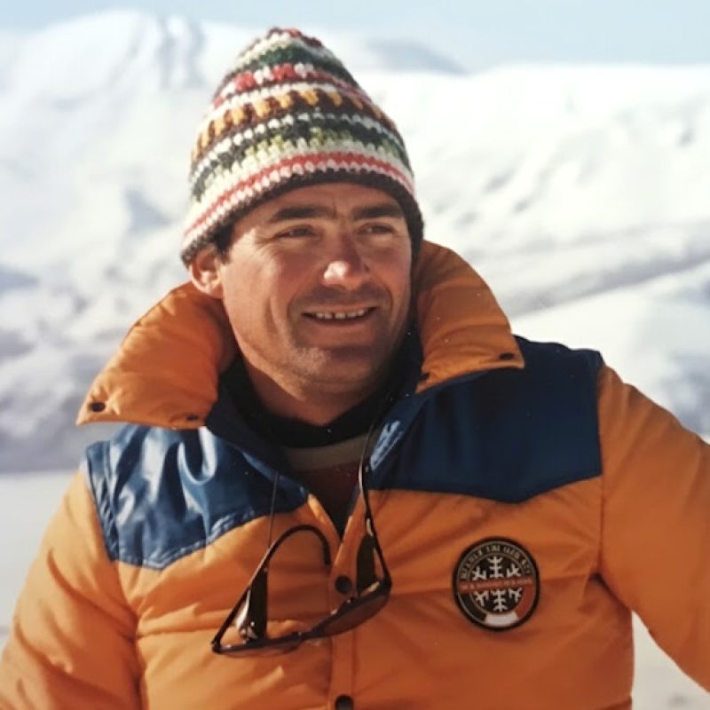 Lutto nel mondo dello sci: addio a Luciano Mariotti, storico maestro sulle piste di Pescasseroli, Marsia e Campo Felice