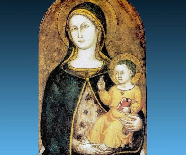Un tesoro ritrovato, chi si nasconde dietro la Madonna di Vico? Il 3 Dicembre conferenza della prof.ssa Pasqualetti per l'Archeoclub Marsica